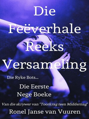 cover image of Die Feëverhale Reeks Versameling